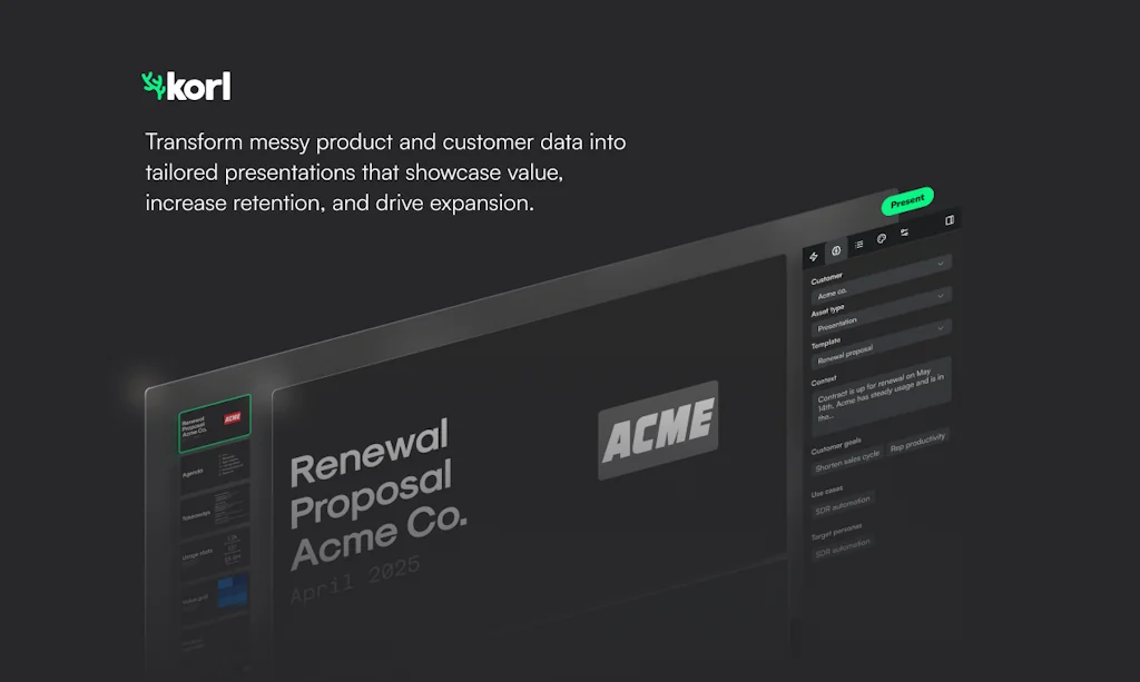 Korl screenshot 1 of 1