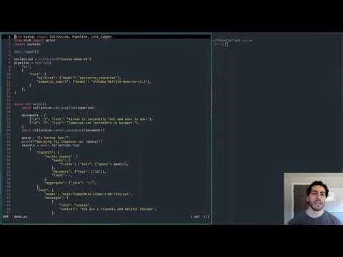 Korvus screenshot 1 of 2