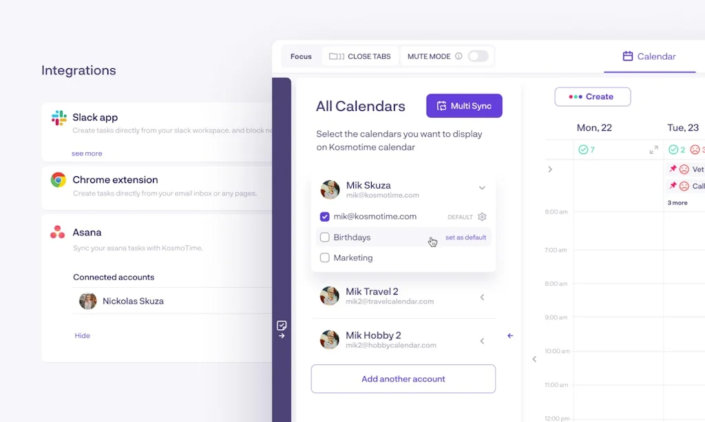 KosmoTime screenshot 7 of 7