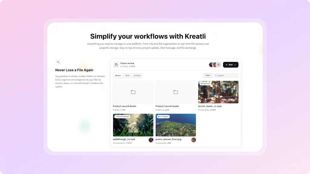 Kreatli screenshot 1 of 5