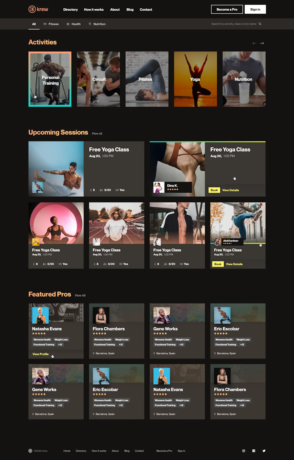 Krew screenshot 7 of 7