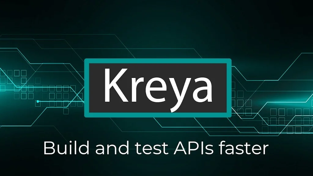 Kreya screenshot 1 of 3