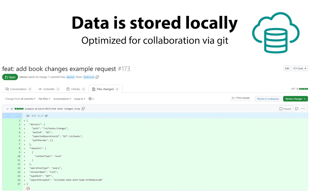Kreya screenshot 2 of 3