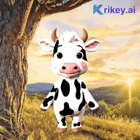 Krikey AI  logo