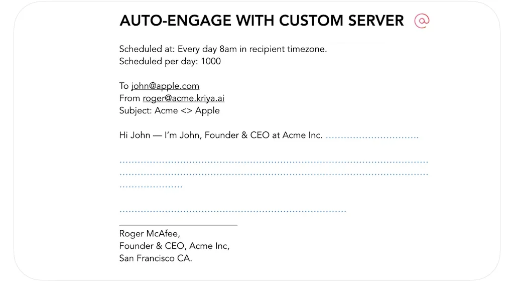 Kriya AI screenshot 8 of 11