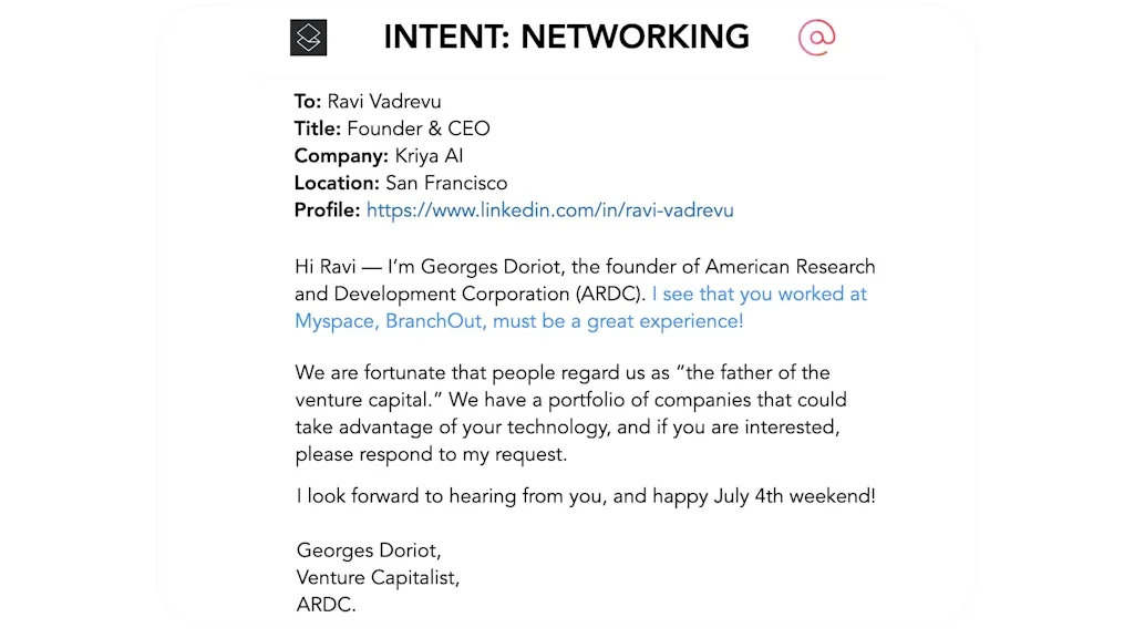 Kriya AI screenshot 9 of 11