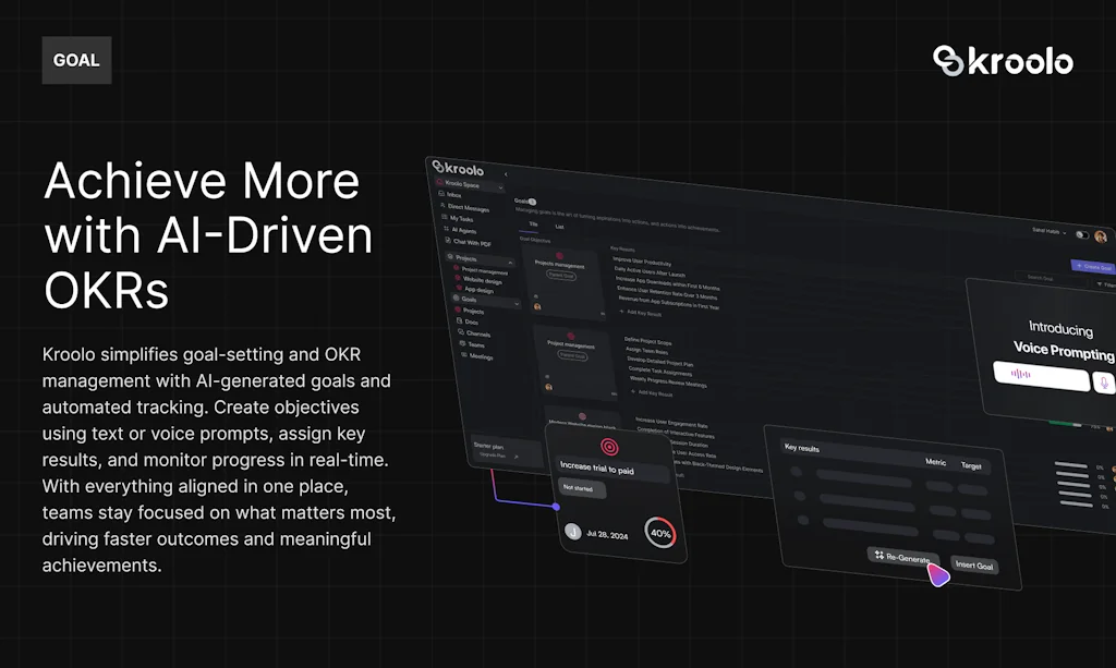 Kroolo screenshot 2 of 3