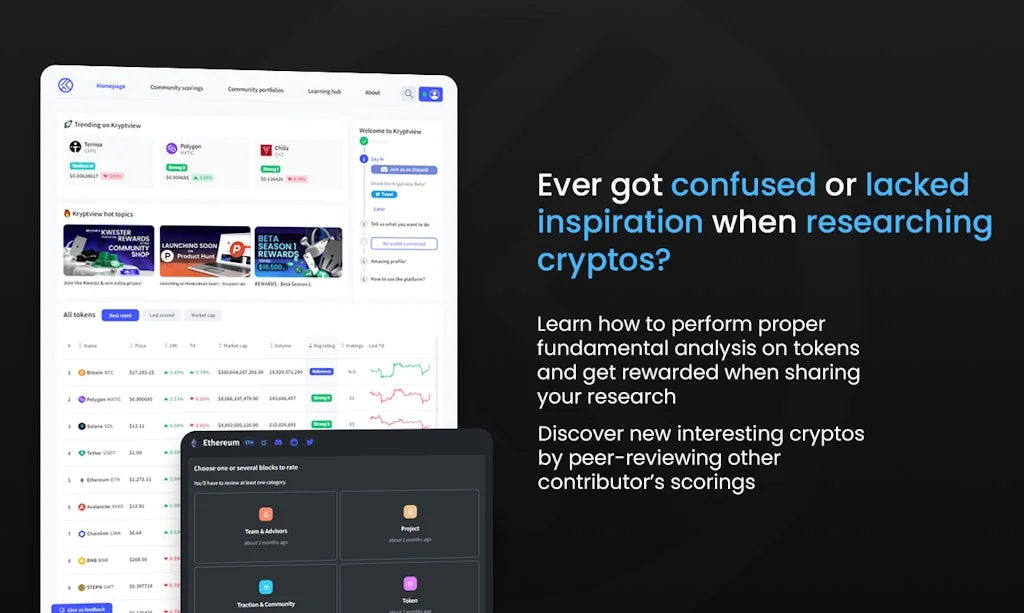 Kryptview screenshot 2 of 3