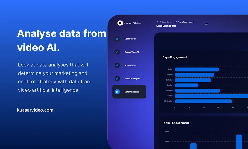 Kuasar Video AI screenshot 1 of 3