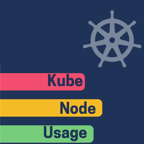 KubeNodeUsage logo