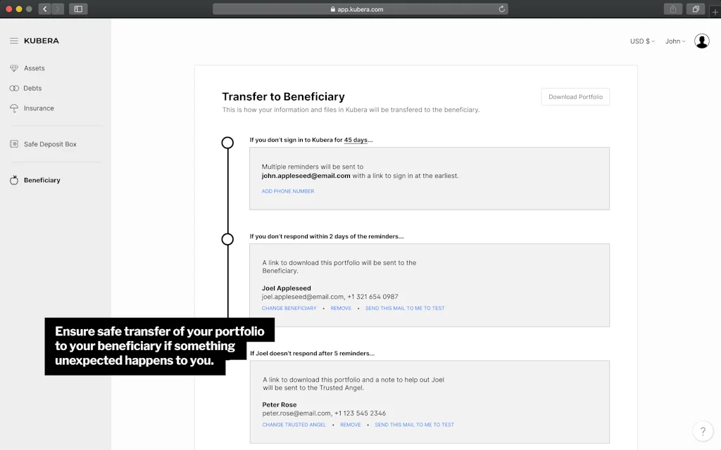 Kubera screenshot 8 of 8