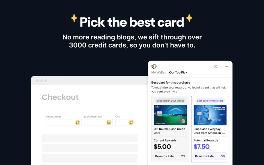 Kudos - Put Your Cards to Work screenshot 2 of 3