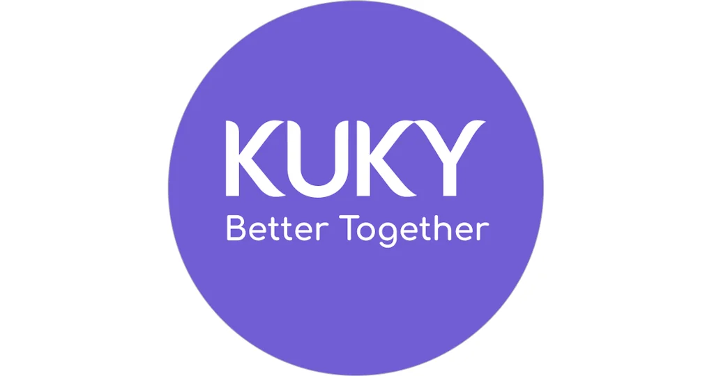 Kuky: Connect with someone who gets it logo