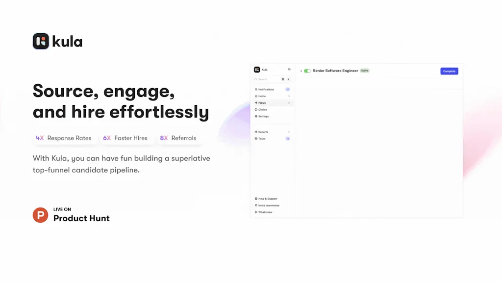 Kula screenshot 1 of 2