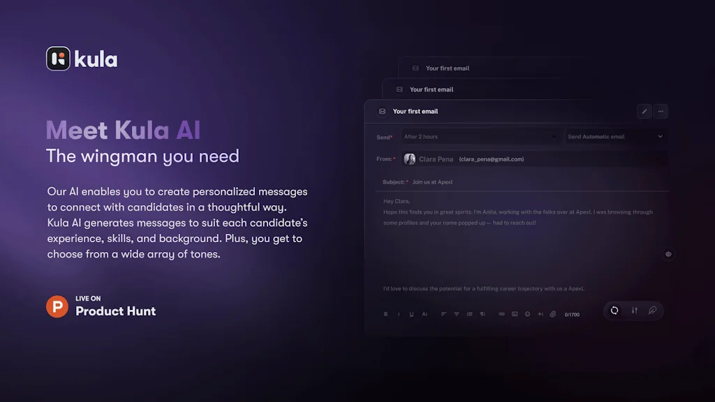 Kula screenshot 2 of 2