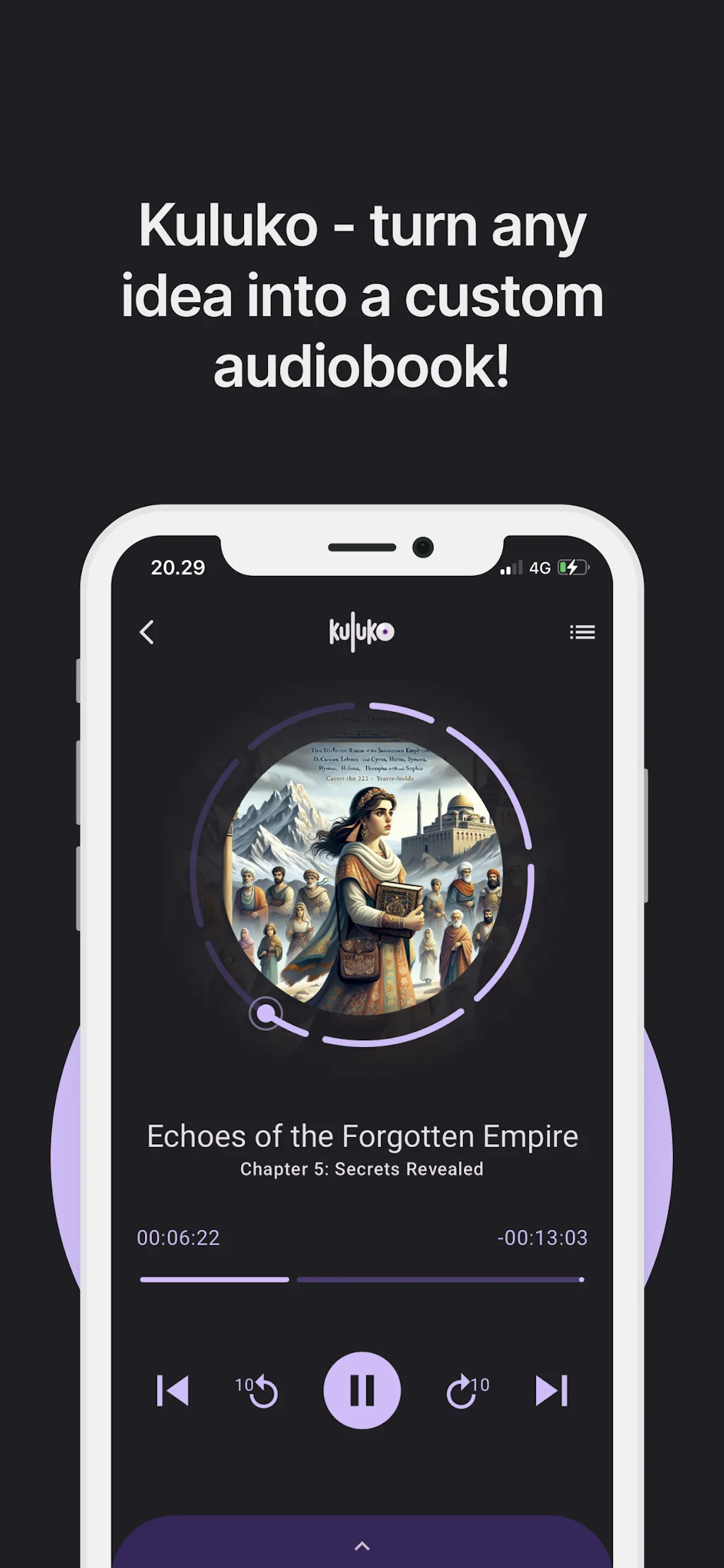 Kuluko screenshot 1 of 4