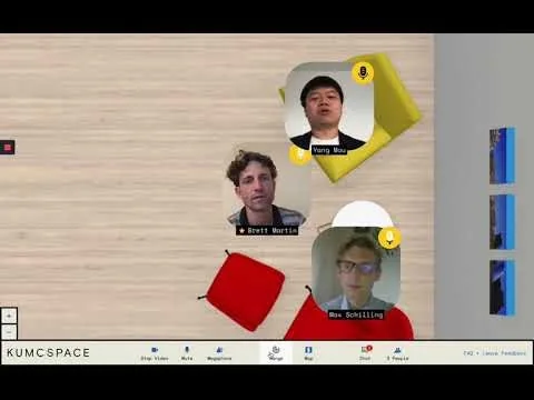 Kumospace screenshot 1 of 6