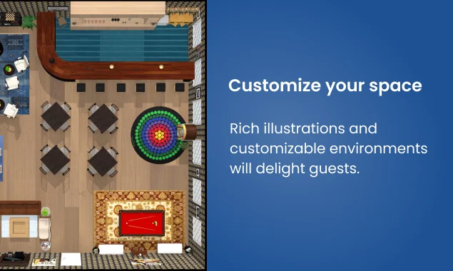 Kumospace screenshot 2 of 6