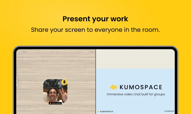 Kumospace screenshot 4 of 6