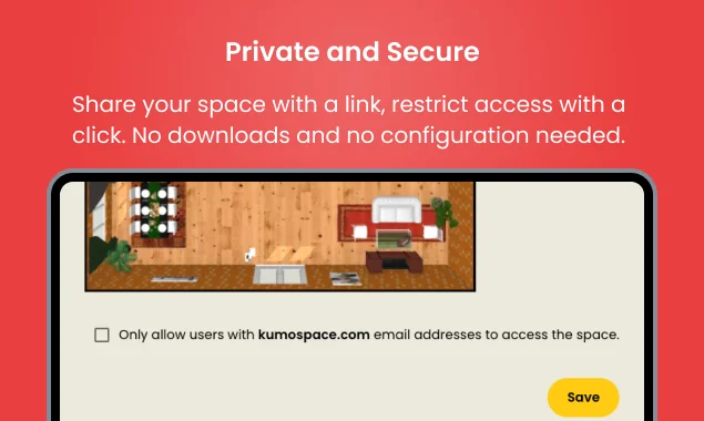 Kumospace screenshot 6 of 6