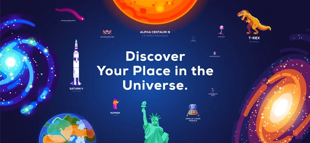 Kurzgesagt - Universe in a Nutshell screenshot 1 of 12