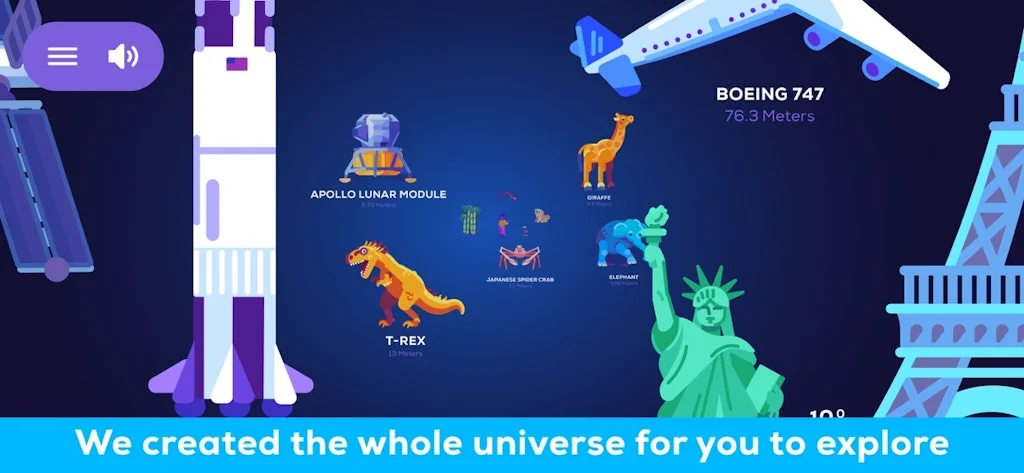 Kurzgesagt - Universe in a Nutshell screenshot 2 of 12