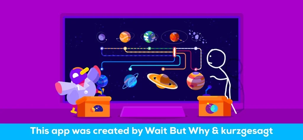 Kurzgesagt - Universe in a Nutshell screenshot 7 of 12