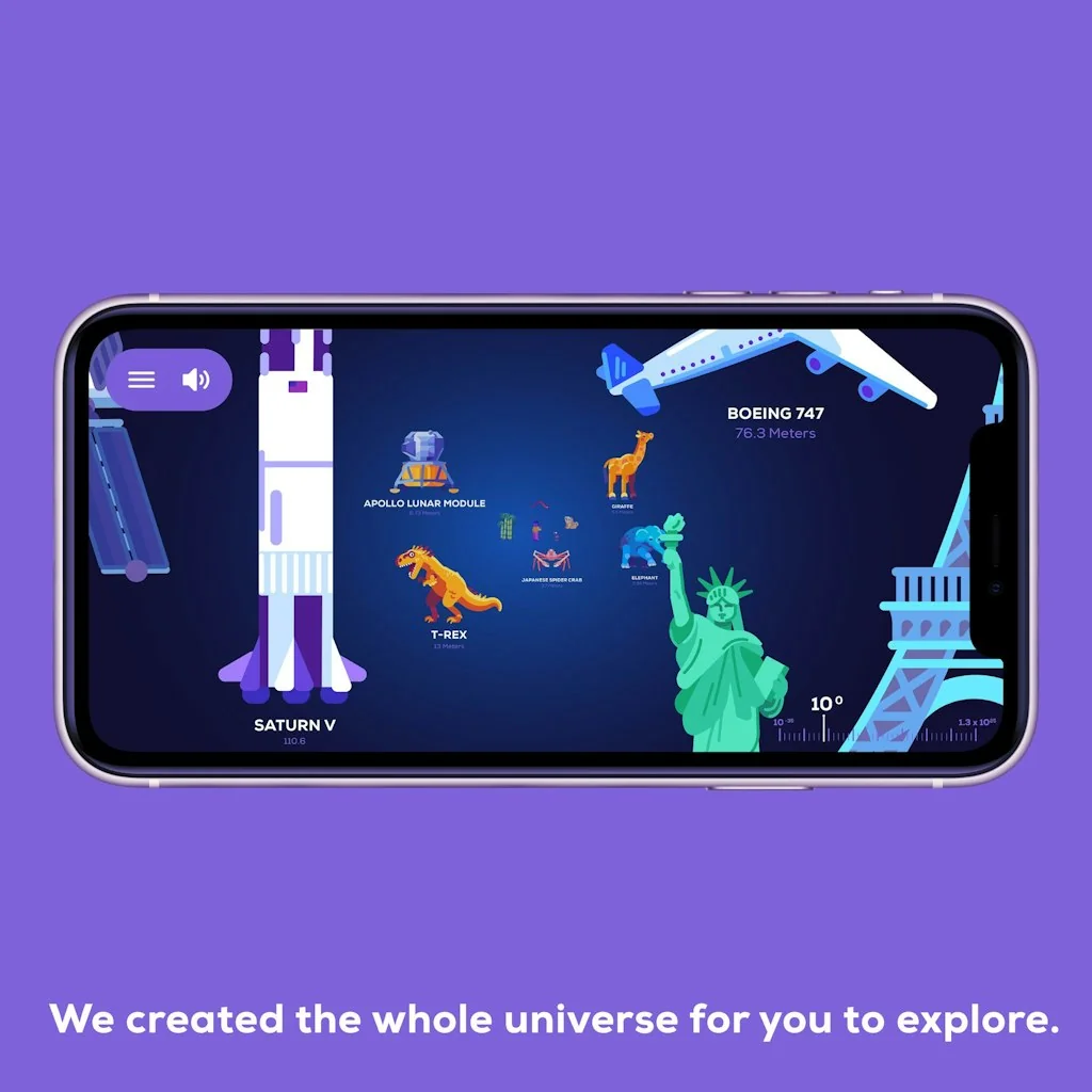 Kurzgesagt - Universe in a Nutshell screenshot 8 of 12