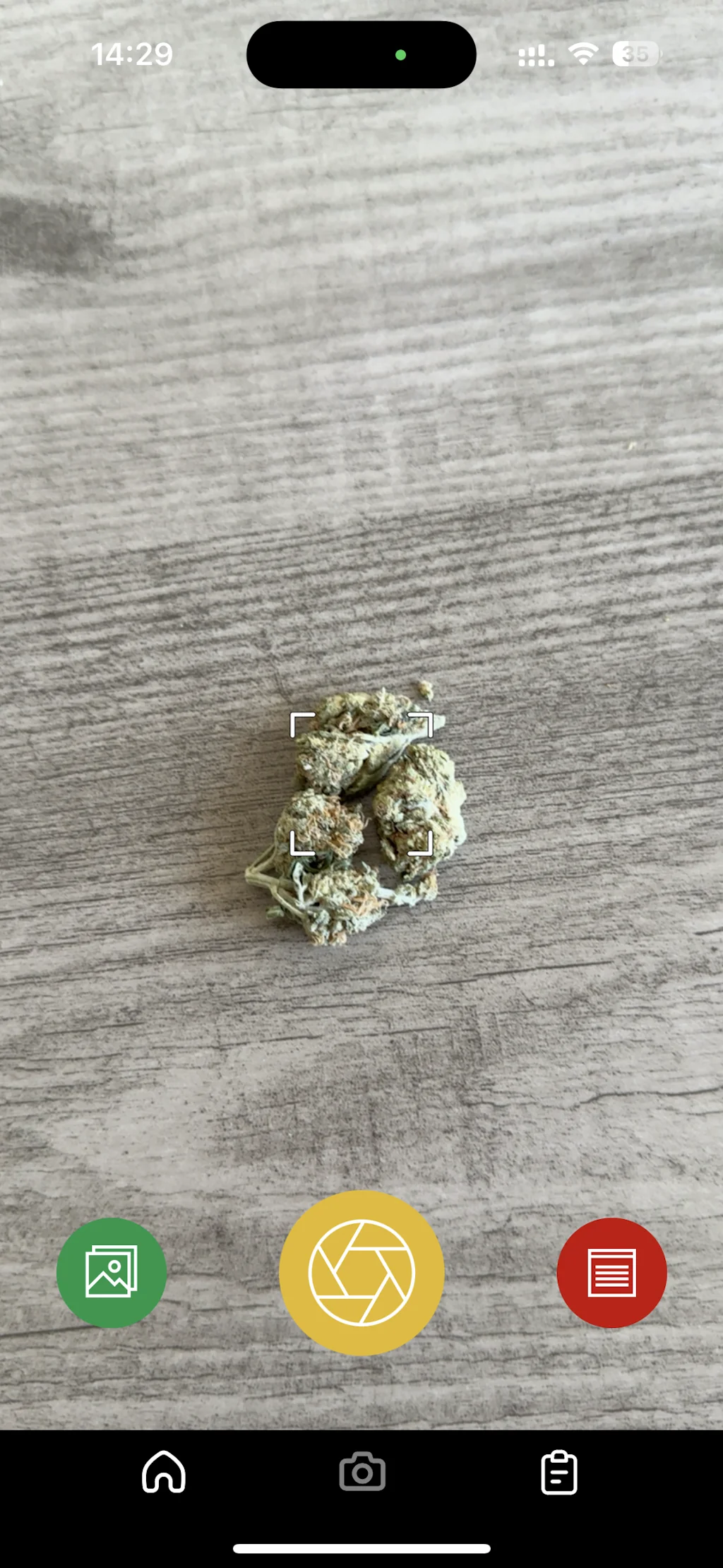 Kush Scan screenshot 2 of 6