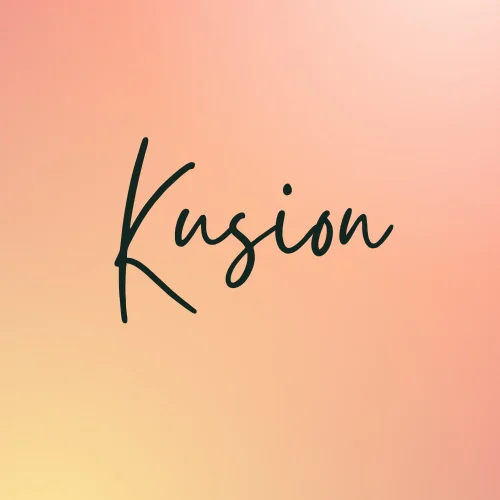 Kusion logo