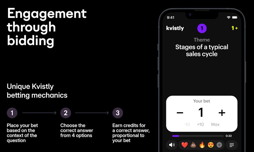 Kvistly screenshot 3 of 6