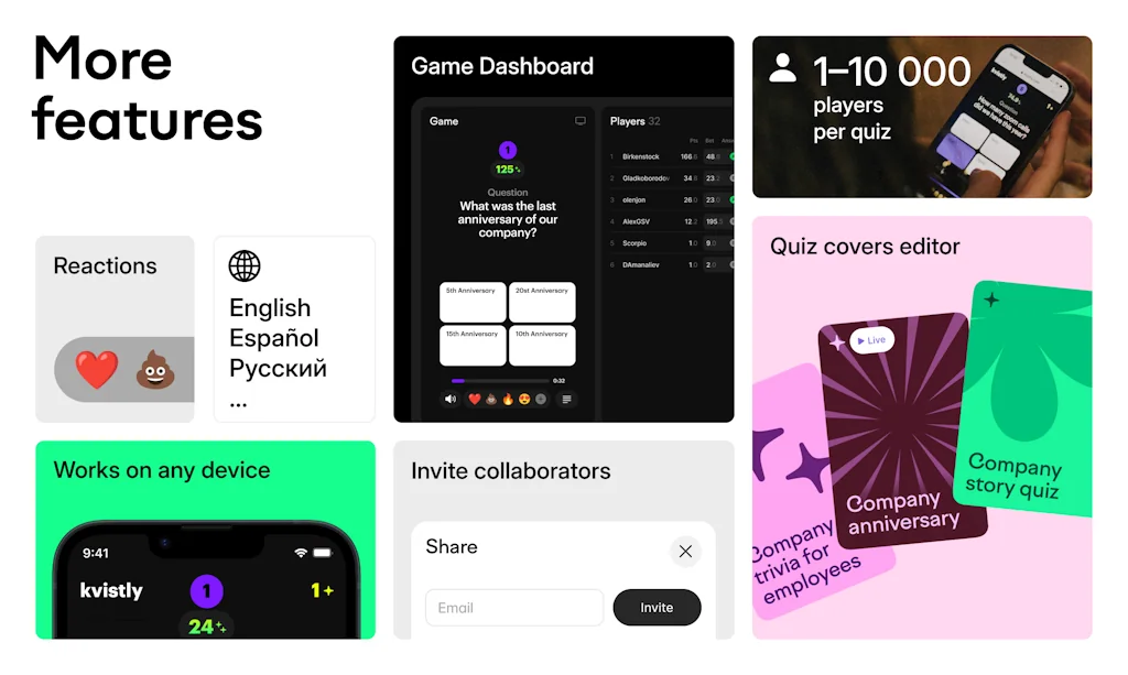 Kvistly screenshot 6 of 6