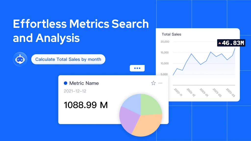 Kyligence Copilot screenshot 2 of 3