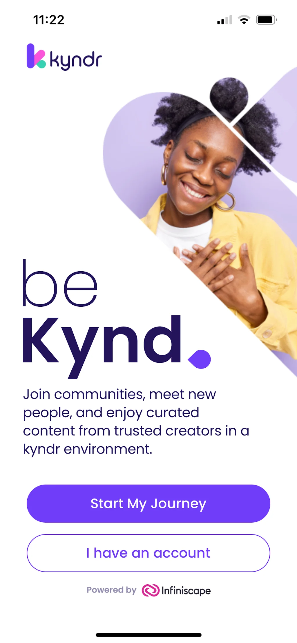 Kyndr screenshot 2 of 5