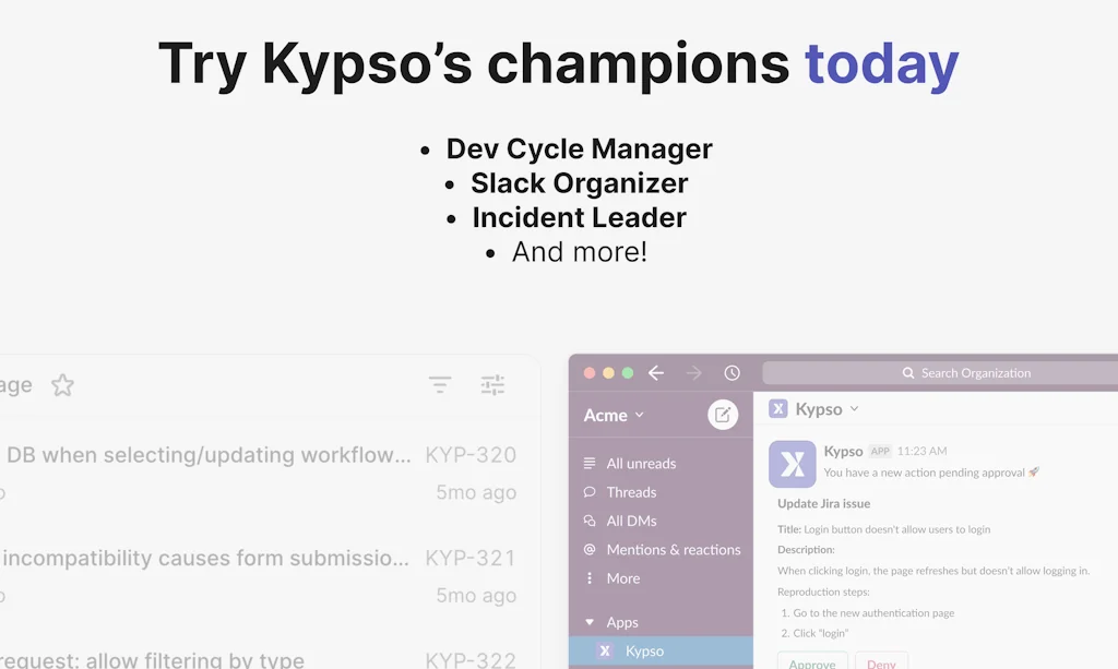 Kypso screenshot 5 of 6