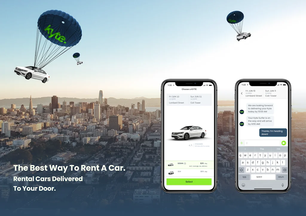 Kyte screenshot 2 of 3