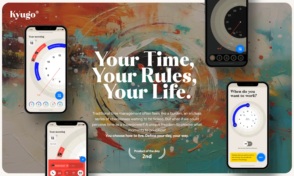 Kyugo screenshot 1 of 7
