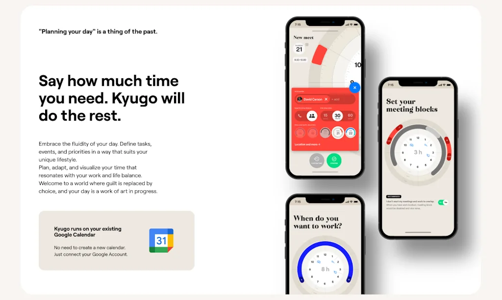Kyugo screenshot 4 of 7