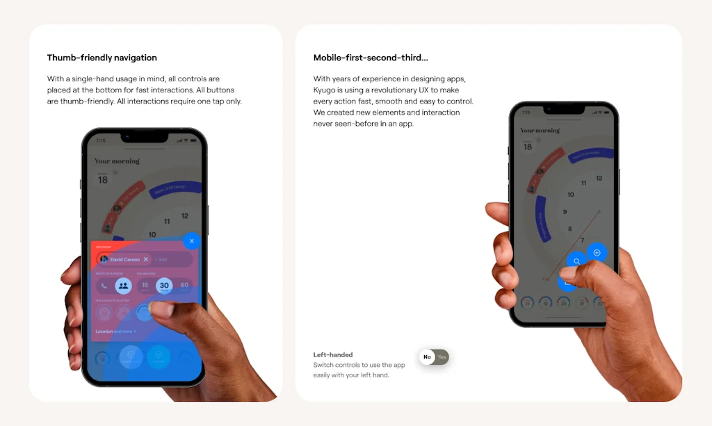 Kyugo screenshot 5 of 7