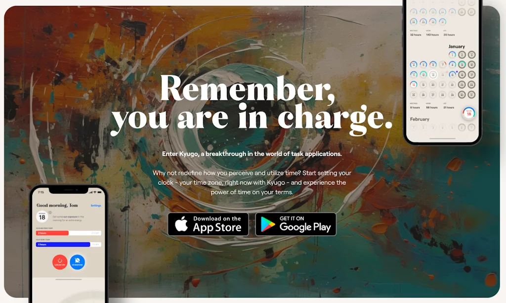 Kyugo screenshot 7 of 7