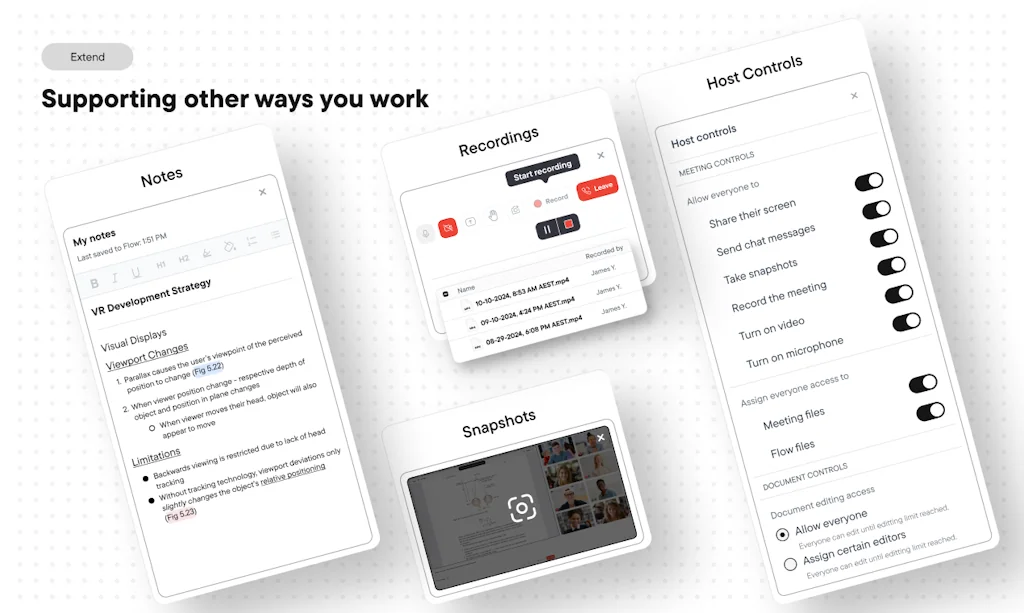 KYZON Solutions screenshot 7 of 8
