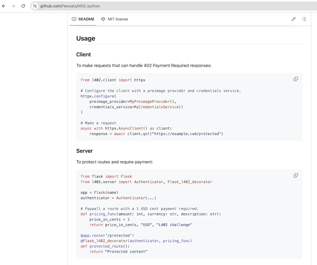 L402.org screenshot 4 of 4