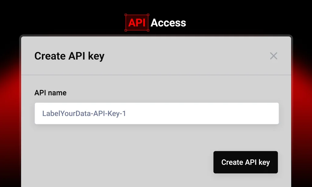 Label Your Data screenshot 3 of 3