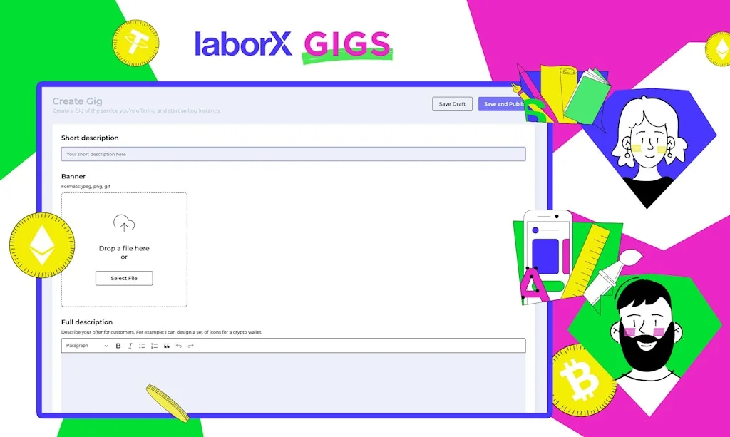 LaborX screenshot 2 of 4