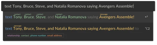 Lacona screenshot 6 of 7