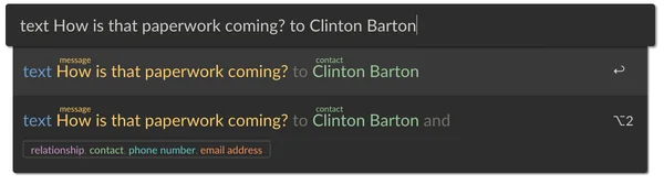 Lacona screenshot 7 of 7