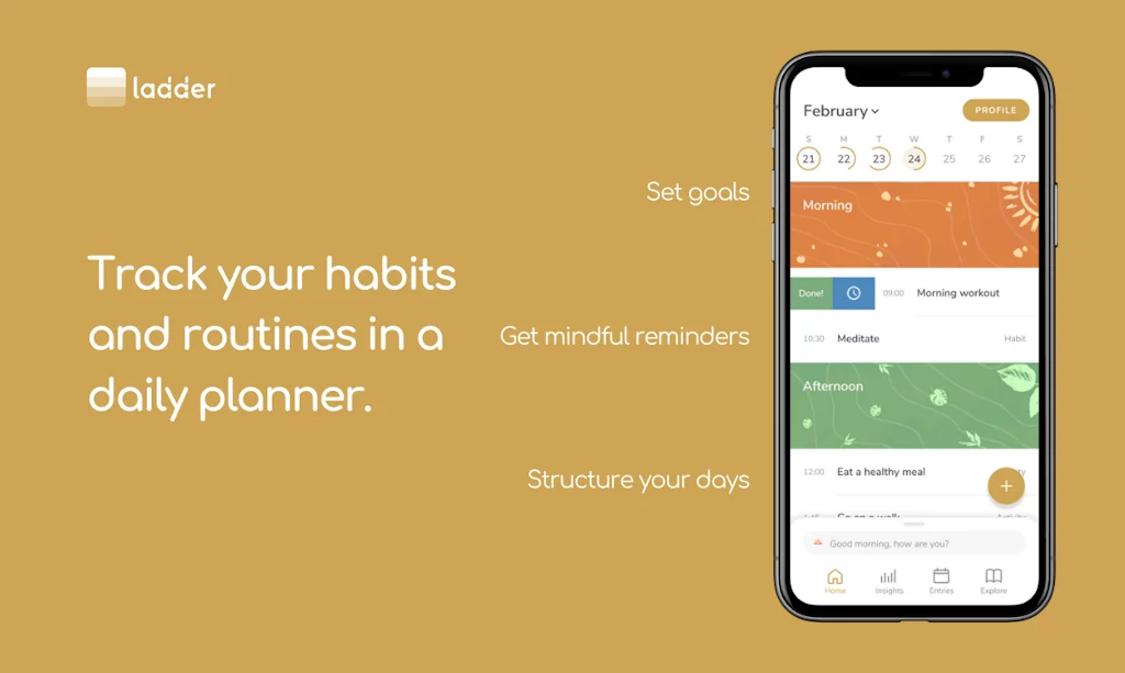 Ladder screenshot 1 of 6