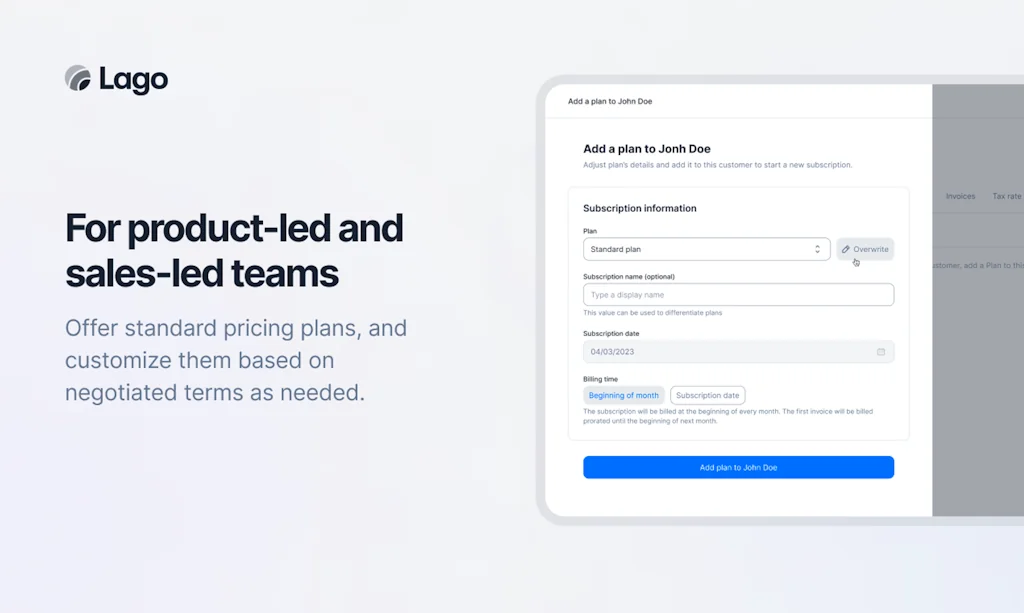 Lago screenshot 7 of 8