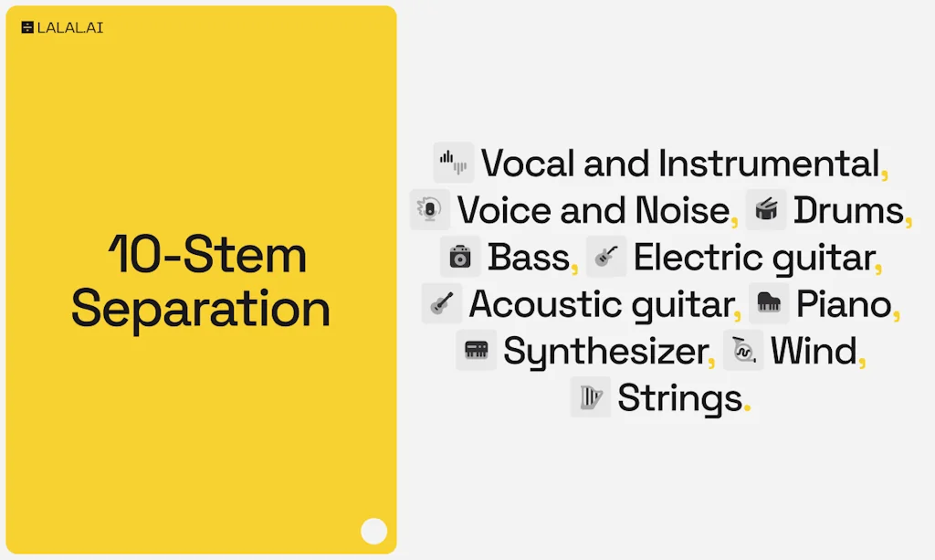 LALAL.AI screenshot 4 of 6