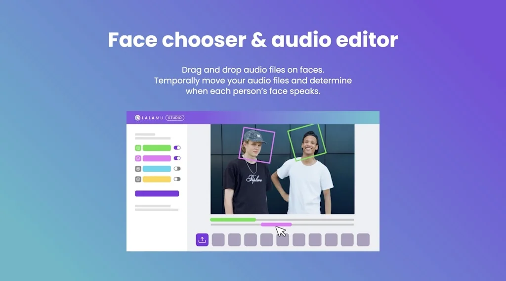 Lalamu Studio Demo screenshot 12 of 15
